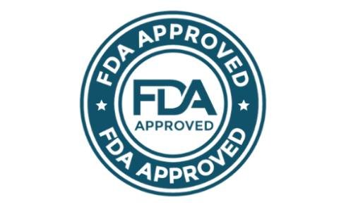 FDA-registered facility badge for ProtoFlow supplement